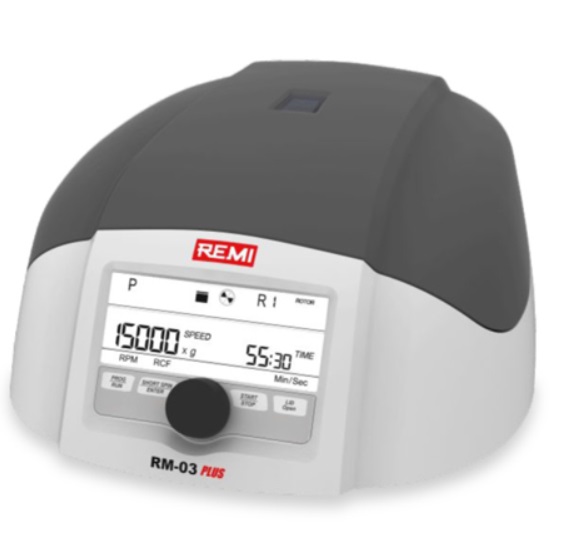 Remi Micro Centrifuge Model RM-03 Plus